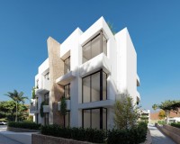Nieuw constructie - Appartement - Cartagena - La Manga del Mar Menor