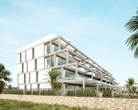 Nieuw constructie - Appartement - Cartagena - Mar de Cristal