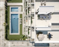 Nieuw constructie - Appartement - Cartagena - Mar de Cristal