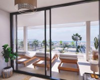 Nieuw constructie - Appartement - Cartagena - Mar de Cristal