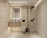 Nieuw constructie - Appartement - Casares - Alcazaba Lagoon