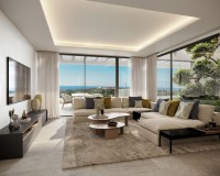 Nieuw constructie - Appartement - Casares - Alcazaba Lagoon