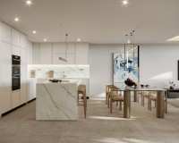 Nieuw constructie - Appartement - Casares - Alcazaba Lagoon