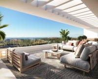 Nieuw constructie - Appartement - Casares - Alcazaba Lagoon