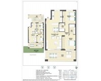 Nieuw constructie - Appartement - Casares - Buenas Noches