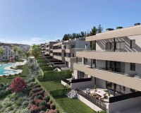 Nieuw constructie - Appartement - Casares - Casares Costa