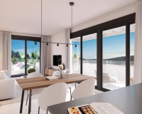 Nieuw constructie - Appartement - Casares - Casares Costa