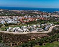 Nieuw constructie - Appartement - Casares - Casares Costa