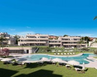 Nieuw constructie - Appartement - Casares - Casares Costa