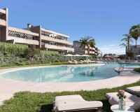Nieuw constructie - Appartement - Casares - Casares Costa