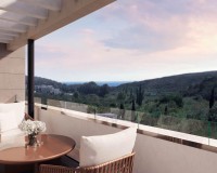 Nieuw constructie - Appartement - Casares - Casares Costa