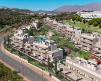 Nieuw constructie - Appartement - Casares - Casares Costa