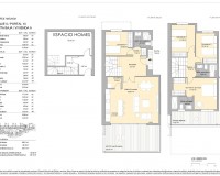 Nieuw constructie - Appartement - Casares - Casares Costa