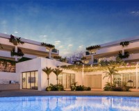 Nieuw constructie - Appartement - Casares - Casares Golf