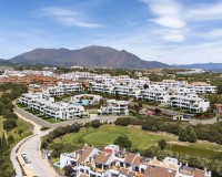 Nieuw constructie - Appartement - Casares - Casares Golf