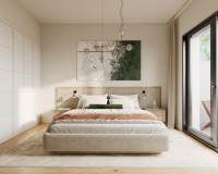 Nieuw constructie - Appartement - Casares - Doña Julia Golf