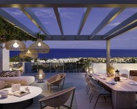 Nieuw constructie - Appartement - Casares - Doña Julia Golf