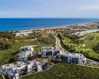 Nieuw constructie - Appartement - Casares - Doña Julia Golf