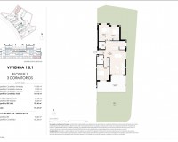 Nieuw constructie - Appartement - Casares - Doña Julia Golf