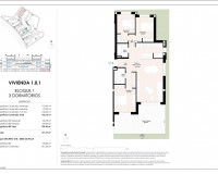 Nieuw constructie - Appartement - Casares - Doña Julia Golf