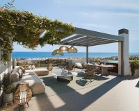 Nieuw constructie - Appartement - Casares - Doña Julia Golf