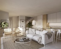 Nieuw constructie - Appartement - Casares - Doña Julia Golf