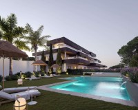 Nieuw constructie - Appartement - Casares - Doña Julia Golf