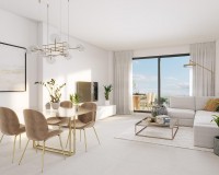 Nieuw constructie - Appartement - Casares - Doña Julia