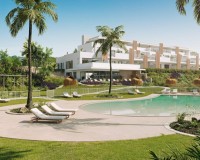 Nieuw constructie - Appartement - Casares - Doña Julia