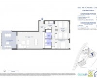 Nieuw constructie - Appartement - Casares - Doña Julia
