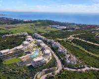 Nieuw constructie - Appartement - Casares - Finca Cortesín