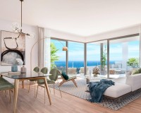 Nieuw constructie - Appartement - Casares - Finca Cortesín