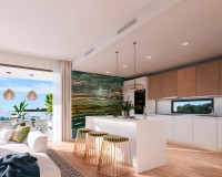 Nieuw constructie - Appartement - Casares - Finca Cortesín