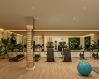 Nieuw constructie - Appartement - Casares - Finca Cortesín