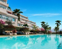 Nieuw constructie - Appartement - Casares - Finca Cortesín