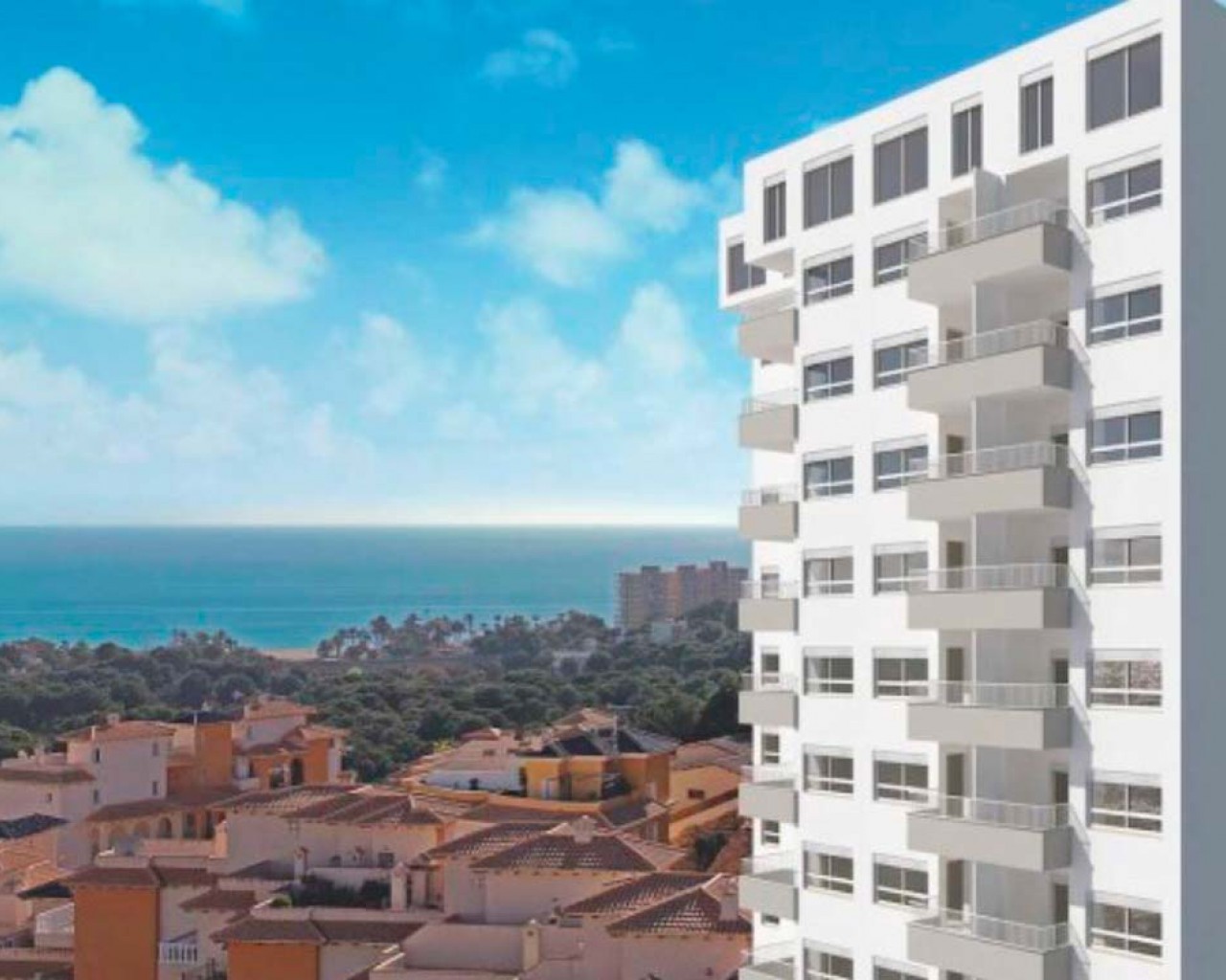 Nieuw constructie - Appartement - Dehesa Campoamor
