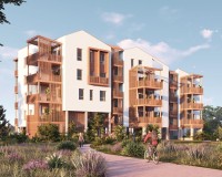 Nieuw constructie - Appartement - Dénia - Km 10