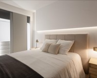 Nieuw constructie - Appartement - Dénia - L´Estanyó (Marinas)