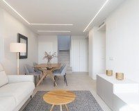 Nieuw constructie - Appartement - Dénia - L´Estanyó (Marinas)
