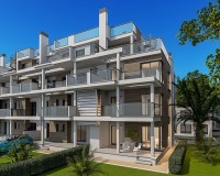 Nieuw constructie - Appartement - Dénia - Las marinas