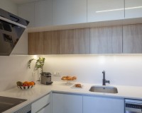 Nieuw constructie - Appartement - Dénia - Las marinas