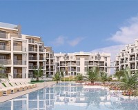 Nieuw constructie - Appartement - Dénia - Las marinas