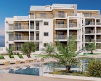 Nieuw constructie - Appartement - Dénia - Las marinas