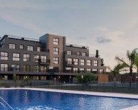 Nieuw constructie - Appartement - Dénia - Les deveses