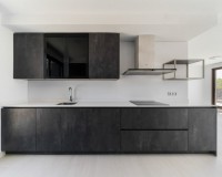 Nieuw constructie - Appartement - Dénia - Les deveses
