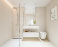 Nieuw constructie - Appartement - Dénia - Puerto Denia