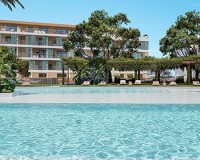 Nieuw constructie - Appartement - Dénia - Puerto