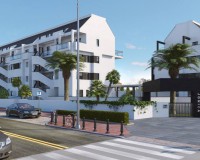 Nieuw constructie - Appartement - Dénia