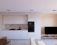 Nieuw constructie - Appartement - El Campello - Muchavista
