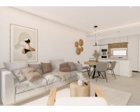 Nieuw constructie - Appartement - El Raso
